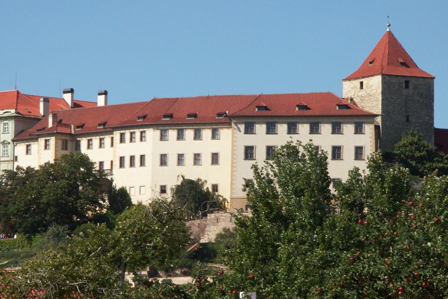Lobkowiczký palác
