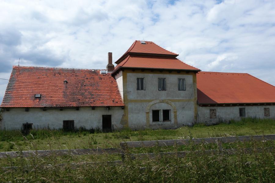 dvůr Rohy
