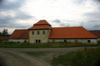 dvůr Rohy
