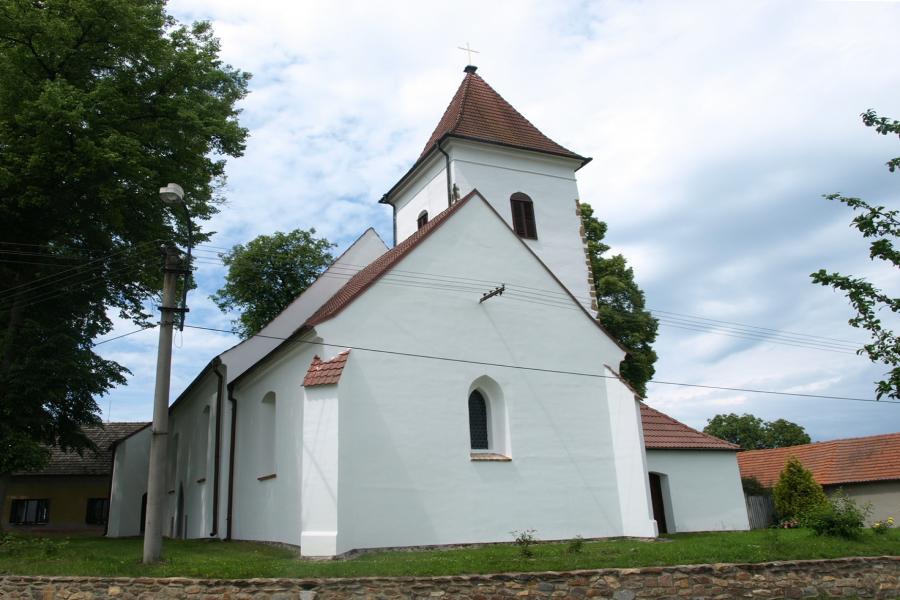 kostel sv. Štěpána