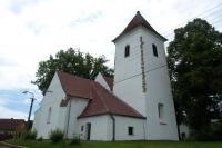 kostel sv. Štěpána