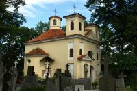 kostel sv. Víta