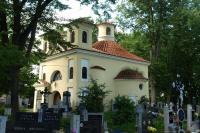 kostel sv. Víta