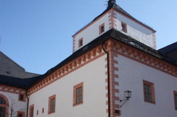 Kuchyňský dům (Küchenhaus) od severozápadu ( © Ivan Grisa 10/2011)