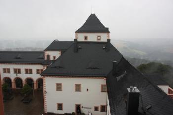 Letní dům z vyhlídkové věže ( © Ivan Grisa 07/2009)