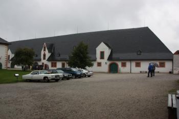 Stáje, dnes museum kočárů ( © Ivan Grisa 07/2009)