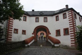 Branský dům od náměstí ( © Ivan Grisa 07/2009)