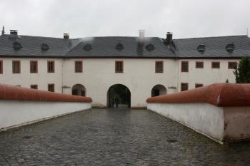 Branský dům od jihu ( © Ivan Grisa 07/2009)