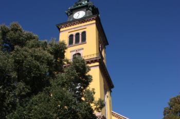 Kostel od východu ( © Ivan Grisa 10/2011)