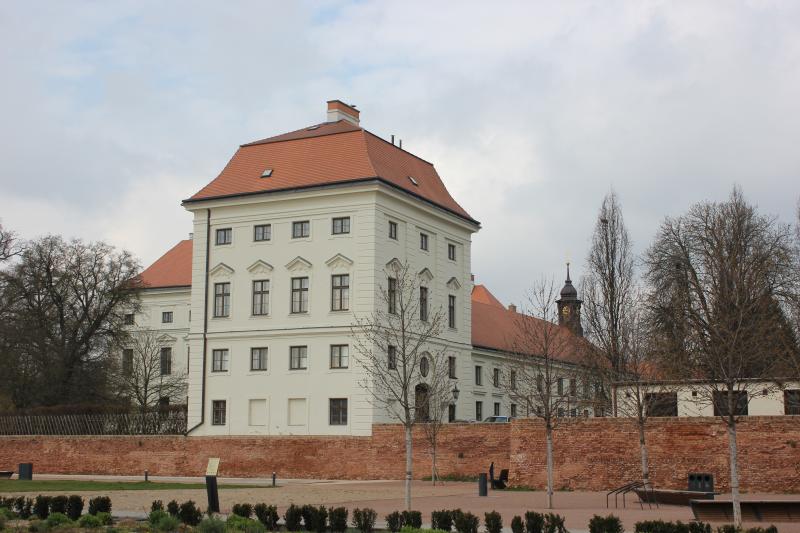 Židlochovice Židlochovice