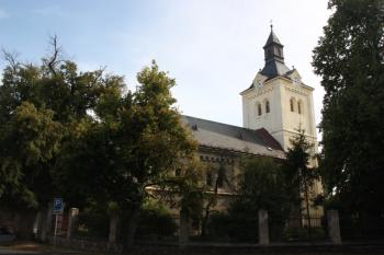 Kostel od jihozápadu ( © Ivan Grisa 07/2009)