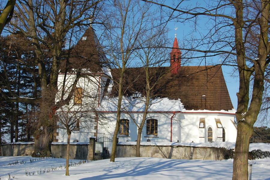 kostel sv. Prokopa