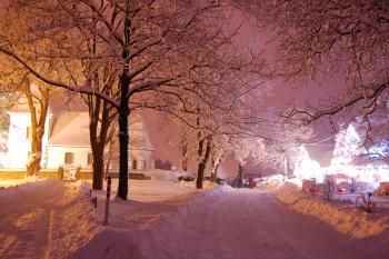 Zima 2010 (© Václav Trunec, 02/2010)