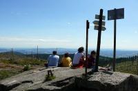 Plechý - Plöckenstein