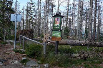 Národní park Šumava (© Jiří Cukr, 07/2009)
