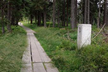 Cesta na Trojmezí (© Jiří Cukr, 07/2009)