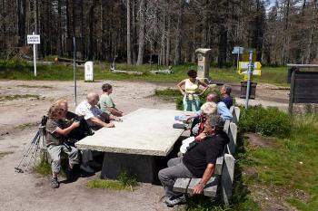 Odpočinek  (© Jiří Cukr, 07/2009)