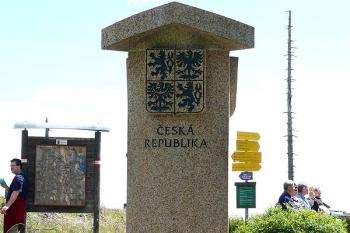 Česká strana (© Jiří Cukr, 07/2009)