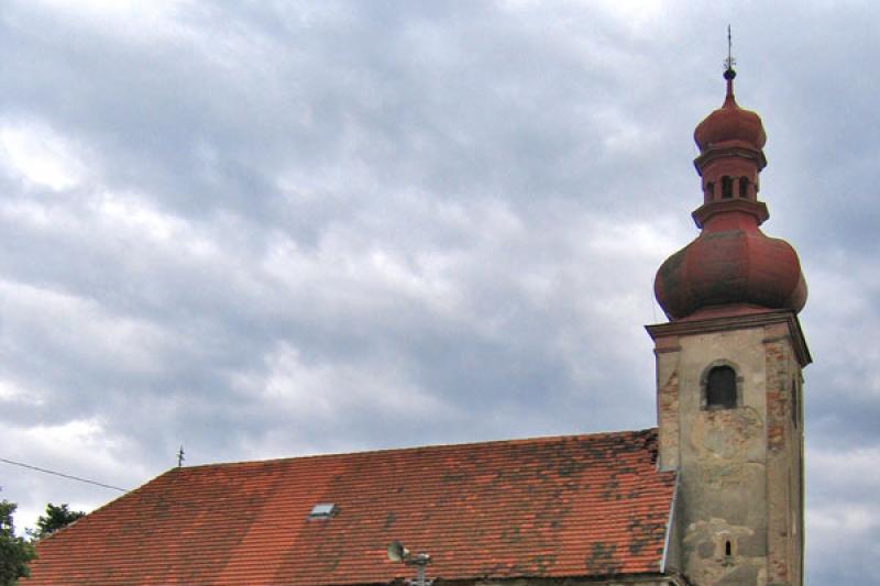 kostel sv. Martina