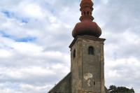 kostel sv. Martina
