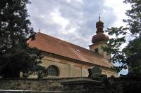 kostel sv. Martina