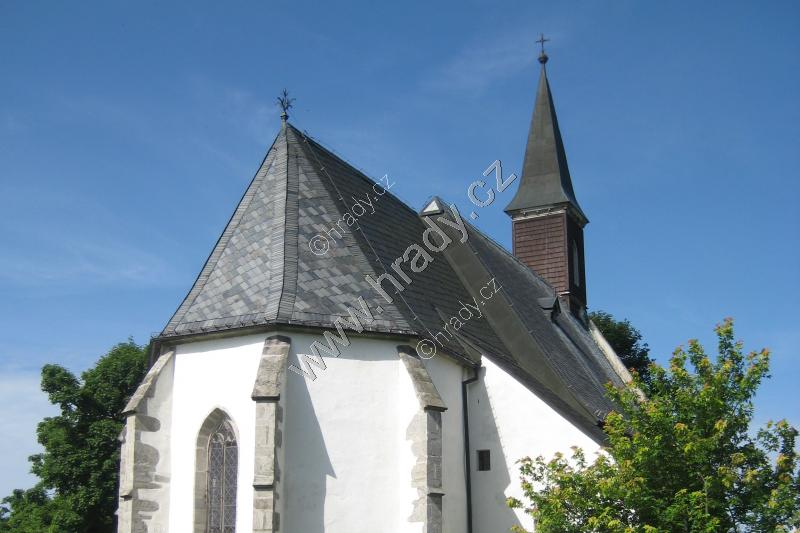 kostel sv. Tomáše kostel sv. Tomáše