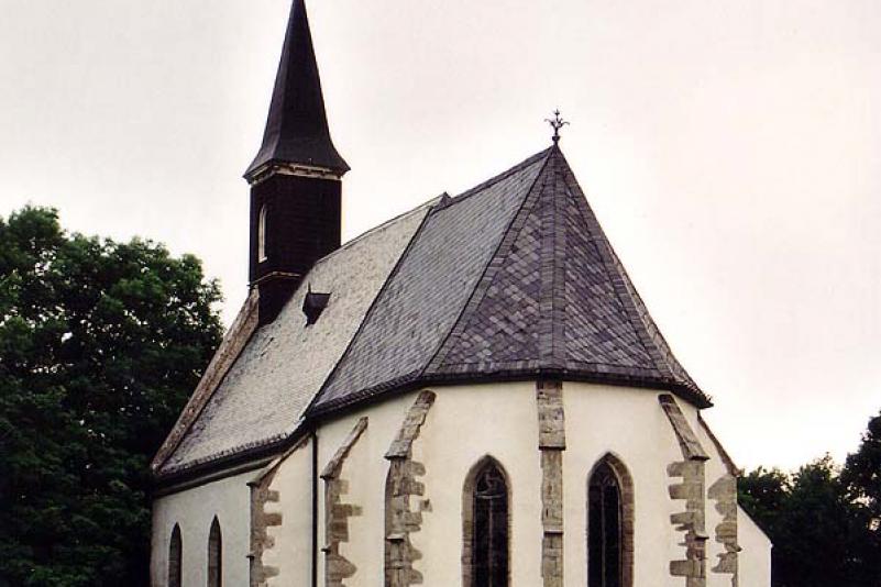kostel sv. Tomáše