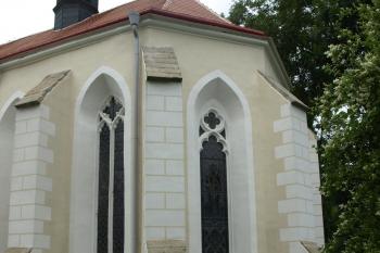 presbytář ( © Milan Caha 07/2009)