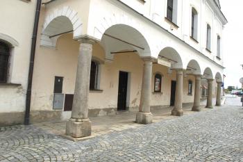 unikátní loubí  ( © Milan Caha 07/2009)