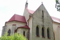 kostel sv. Bartoloměje opata