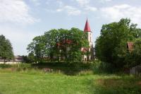 kostel sv. Bartoloměje opata