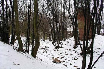 Příkop ( © Roman Řezáč 01/2004)