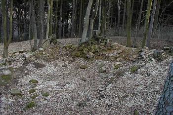 Místo paláce ( © Roman Řezáč 03/2002)