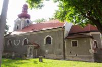 kostel sv. Petra a Pavla