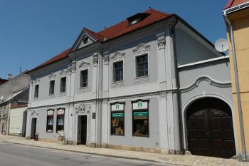 dům J. A. Schumpetera (© Tomáš Marek, 07/2011)