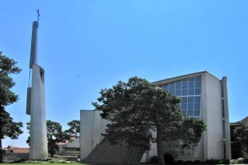 Kostel Panny Marie Vítězné v Moravském Žižkově ( © Pavel Vítek 07/2009)