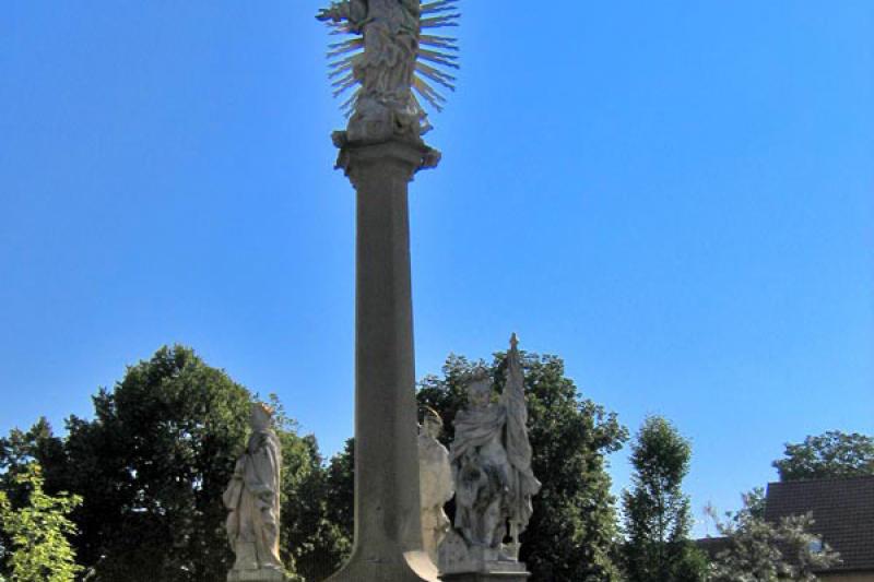 mariánský sloup