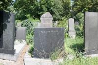 nový židovský hřbitov