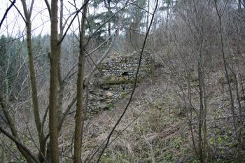 Vchodový objekt (© Petr Nožička, 03/2009)