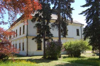 zámek od náměstí (© rodo chrozit, 05/2011)