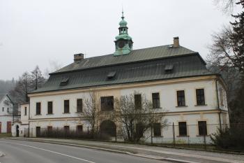 zámek Brandýs nad Orlicí (© Vlastislav Mareček, 03/2016)