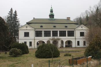 zámek Brandýs nad Orlicí (© Vlastislav Mareček, 03/2016)