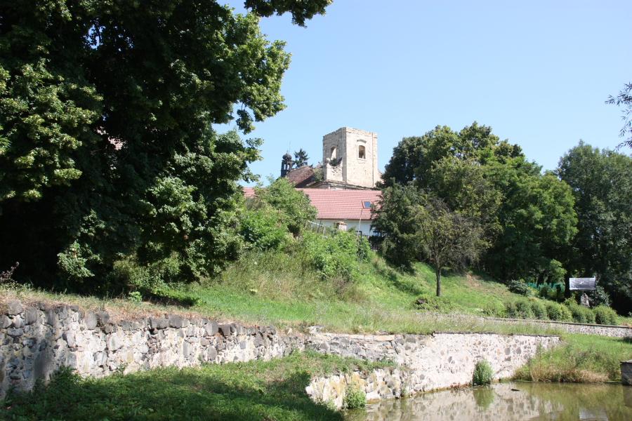 kostel sv. Bernarda