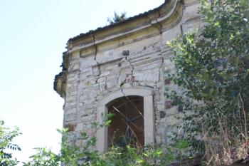 Presbytář od západu ( © Ivan Grisa 08/2009)