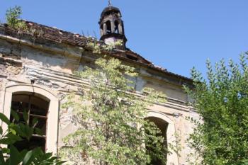 Presbytář od východu ( © Ivan Grisa 08/2009)