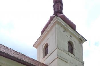 kostel sv. VáclavaTřebívlice (© František Kinař, 05/2012)