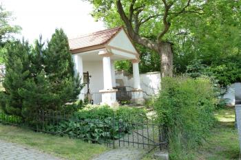 hrobka Ulriky von Levetzow (© František Kinař, 05/2012)