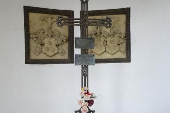 hrobka Ulriky von Levetzow (© František Kinař, 05/2012)
