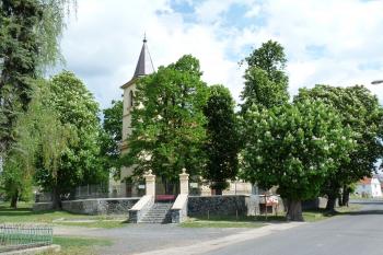  kostel sv. Martina Solany (© František Kinař, 05/2012)