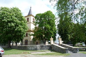 kostel sv. Martina Solany (© František Kinař, 05/2012)